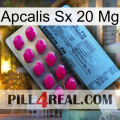 Apcalis Sx 20 Mg 35